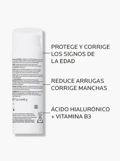 La Roche Posay - Anthelios <em class="search-results-highlight">Protector</em> Solar Age Corrector