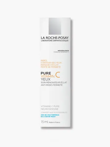 La <em class="search-results-highlight">Roche</em> Posay - Contorno De Ojos Pure Vitaminas