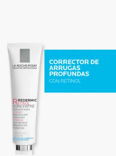 La Roche Posay - Crema Facial Redermic