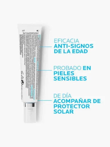 La Roche Posay - Crema Facial Redermic