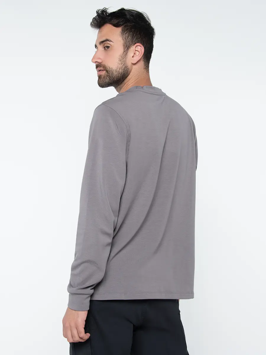 Buzo cuello redondo - Etabasic