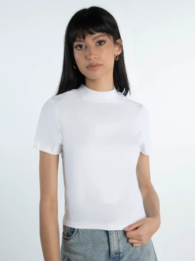Camiseta Crop - Etabasic