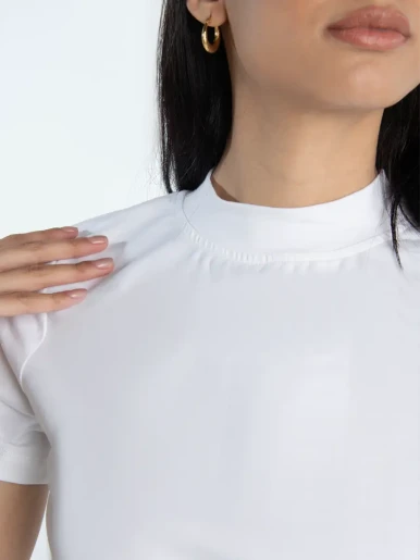 Camiseta Crop - Etabasic