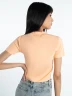 Camiseta Crop - Etabasic