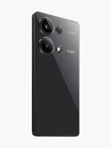 Celular Xiaomi Note 13 PRO 256GB | Negro