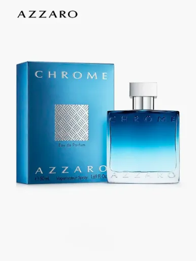 AZZARO - EDP Perfume AZZARO CHROME