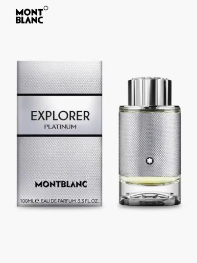 Montblanc - EDP Explorer Platinum