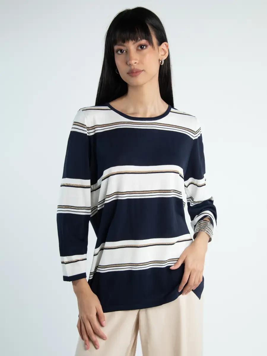 Sweater a Rayas - Lady Eta