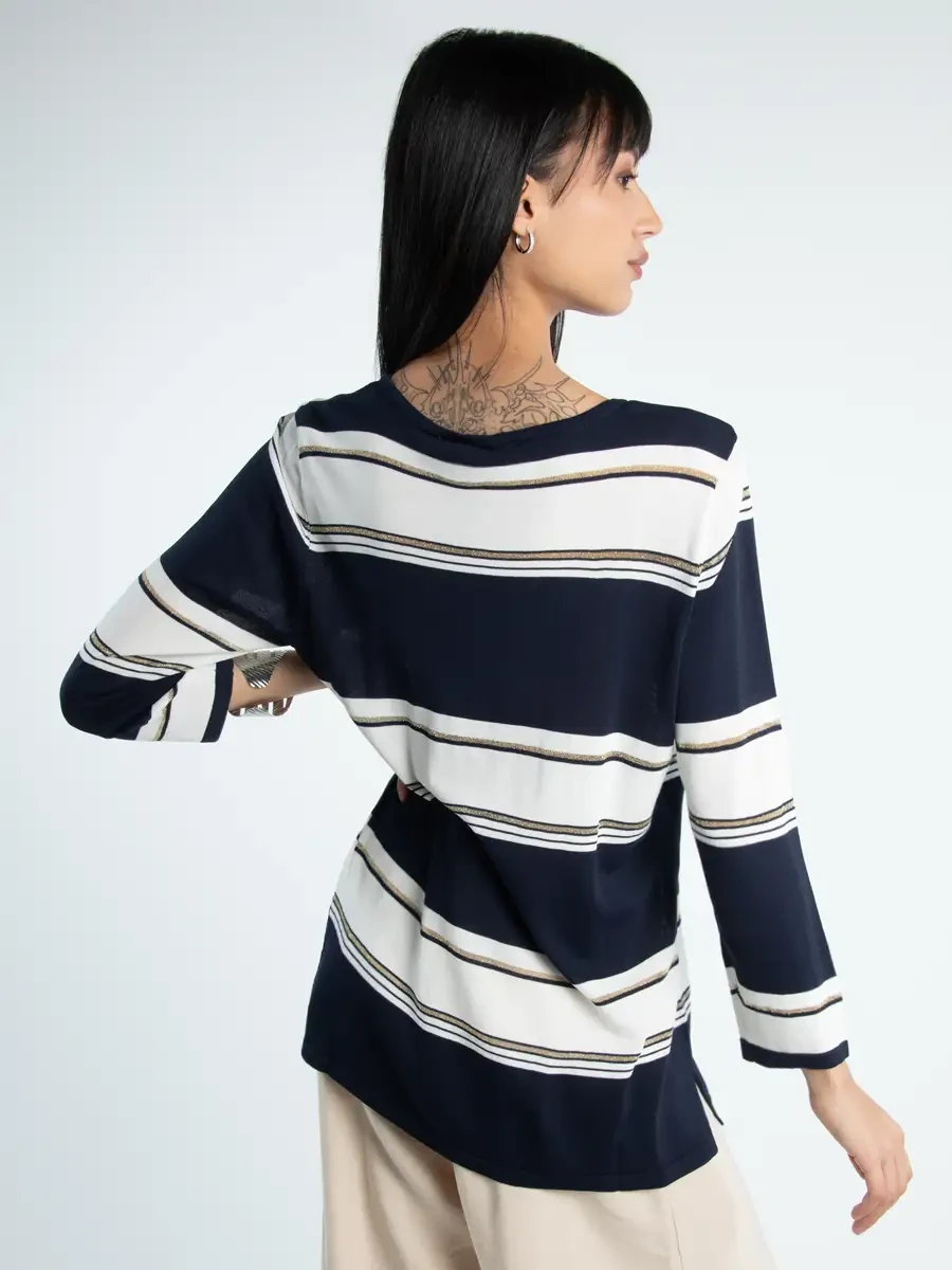 Sweater a Rayas - Lady Eta