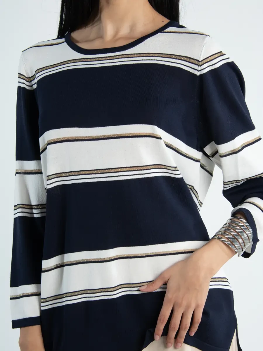 Sweater a Rayas - Lady Eta
