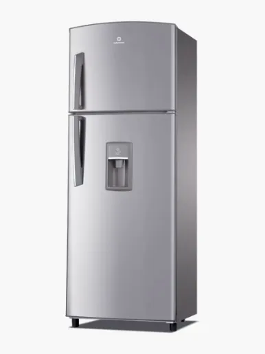 Combo Indurama Refrigeradora RI405 + Cocina Milan Gratis Licuadora  y Cilindro de Gas