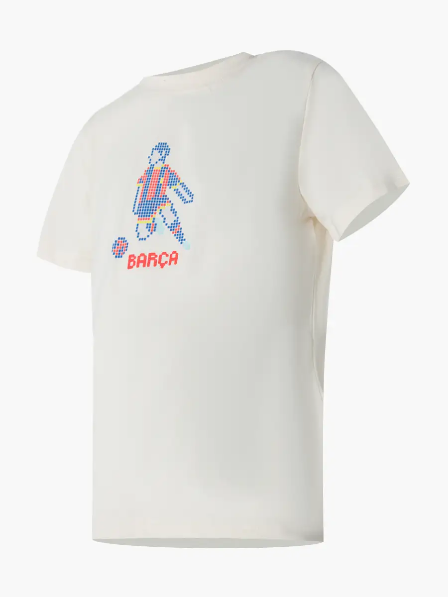 Camiseta Barcelona Preescolar