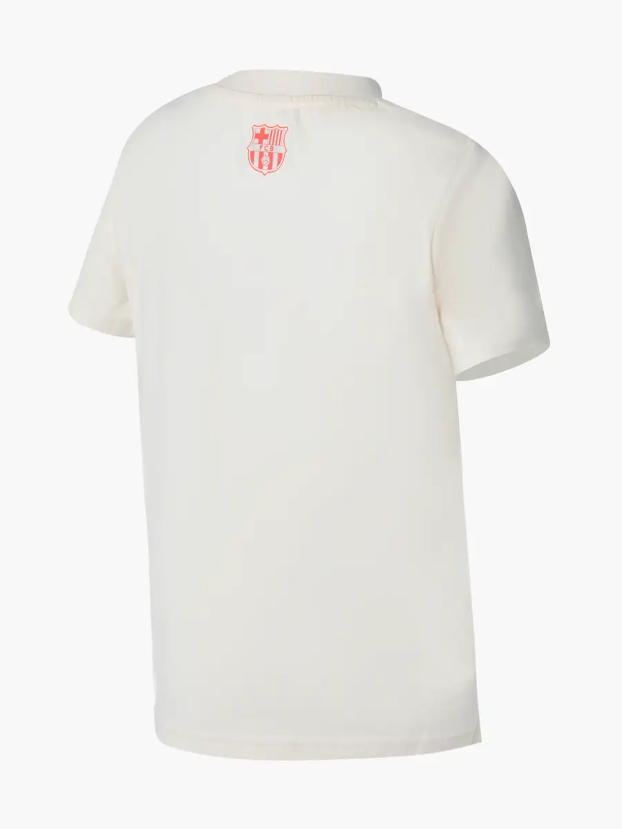 Camiseta Barcelona Preescolar