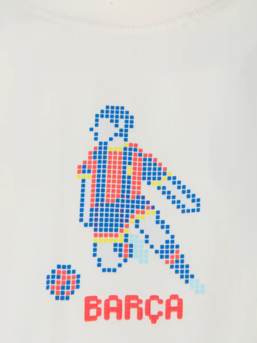 Camiseta Barcelona Preescolar