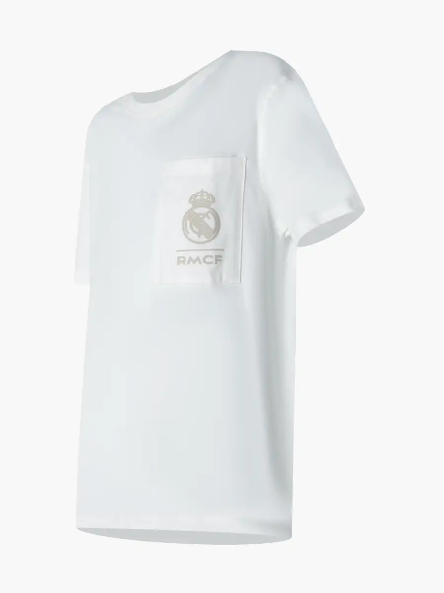 Camiseta Real Madrid Escolar