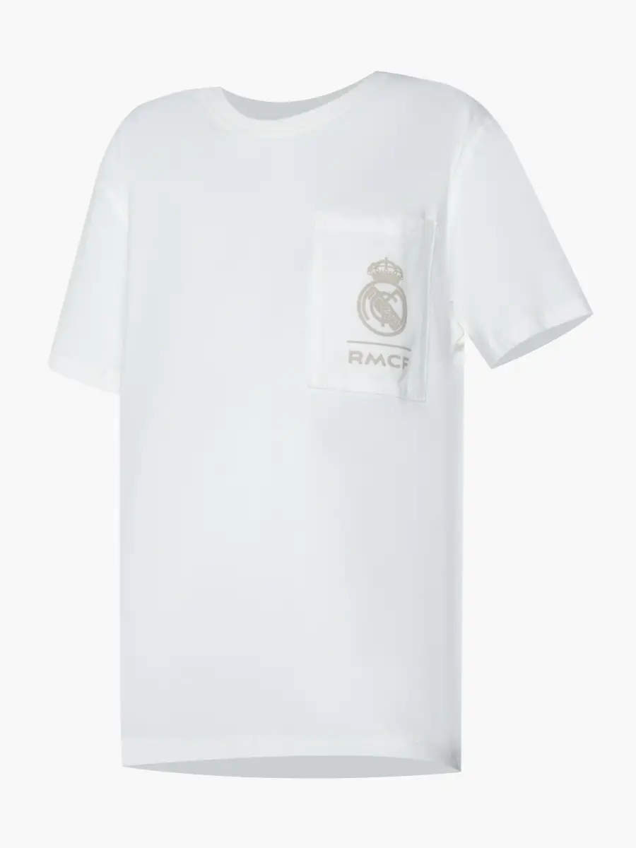Camiseta Real Madrid Escolar