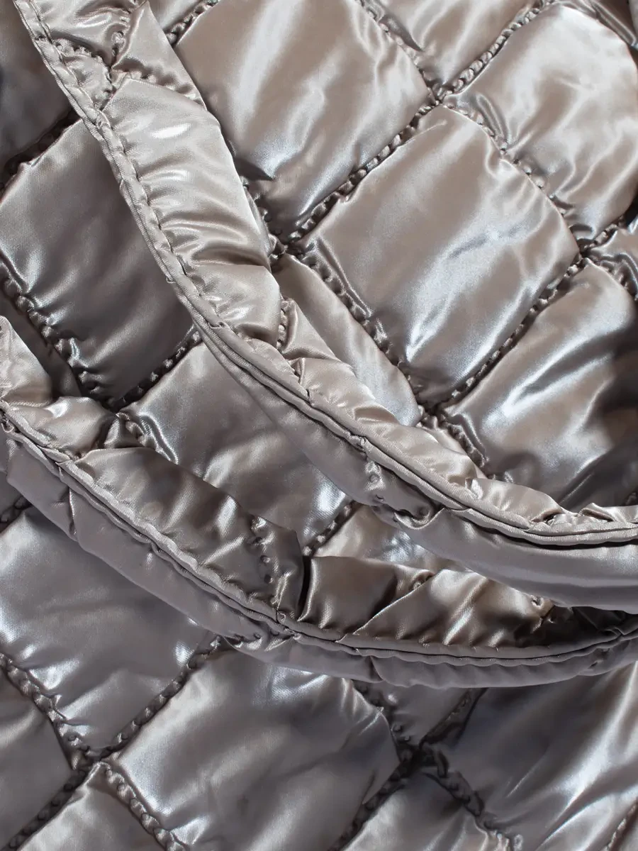 Bolso Acolchado