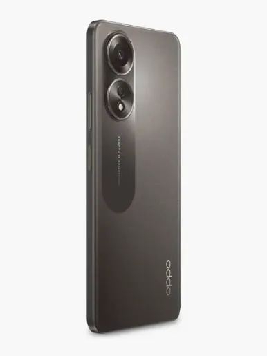 Celular Oppo A58 128 GB | Negro