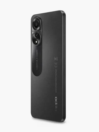 Celular Oppo A78  256 GB | Negro