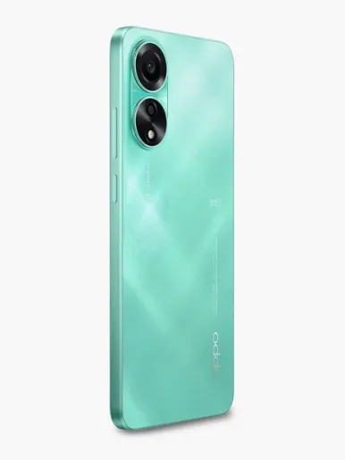 Celular Oppo A78 256 GB | Verde