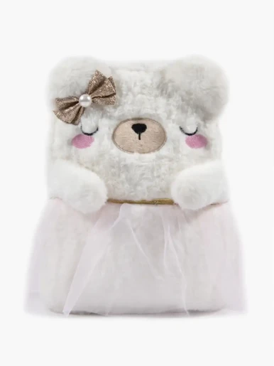 Mochila Peluche de Oso