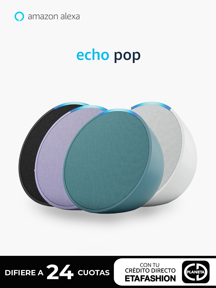 Alexa Echo Pop