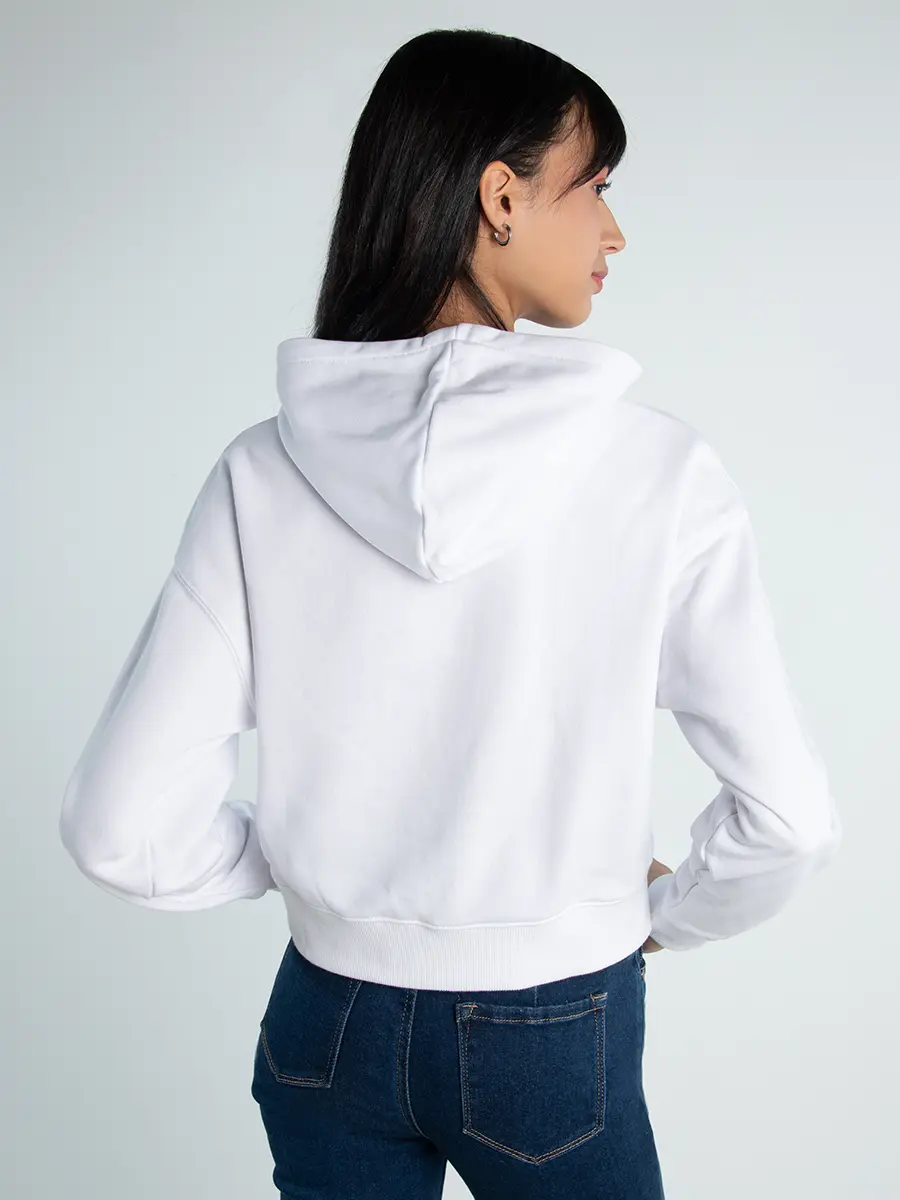 Hoodie Manga Larga - Taxi