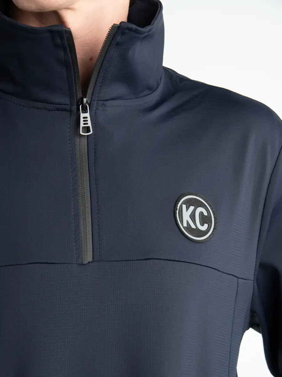 Kenneth Cole - Buzo Manga Larga