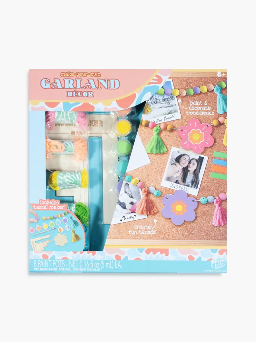Kit de Manualidades Make Your Own Garland Décor