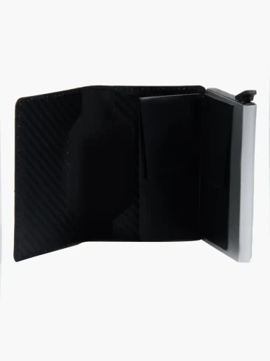 Tarjetero Automático