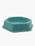 Plato Hexagonal para Mascota