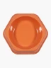 Plato Hexagonal para Mascota
