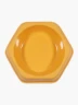 Plato Hexagonal para Mascota