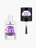Essence - Esmalte de Uñas Base & Top Coat 2in1