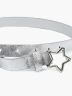Cinturón con Hebilla de Estrella