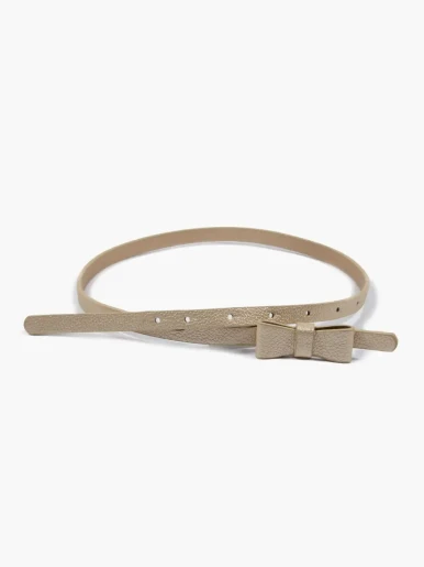 Cinturón con Lazo