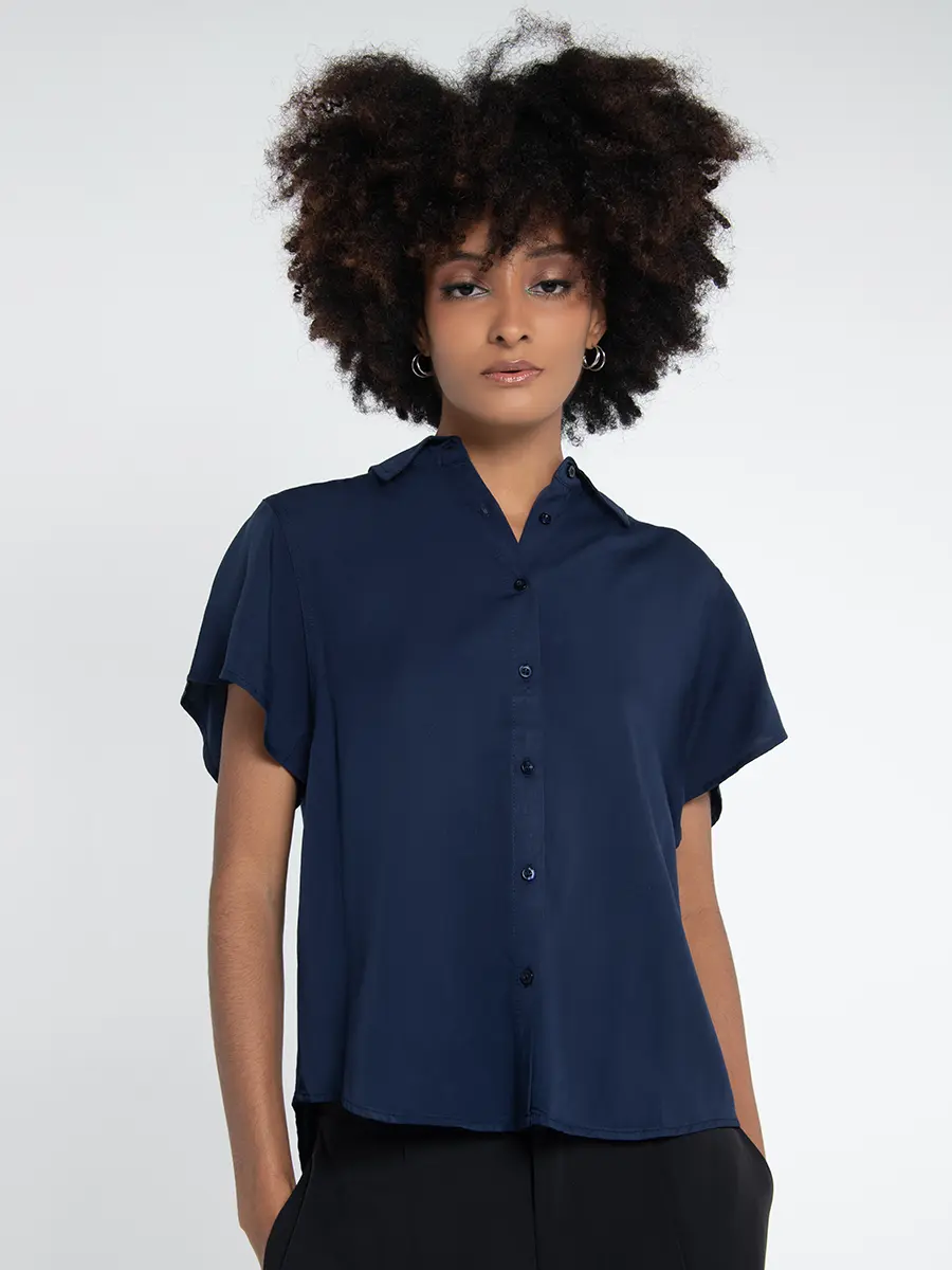 Blusa Holgada - Lady Eta