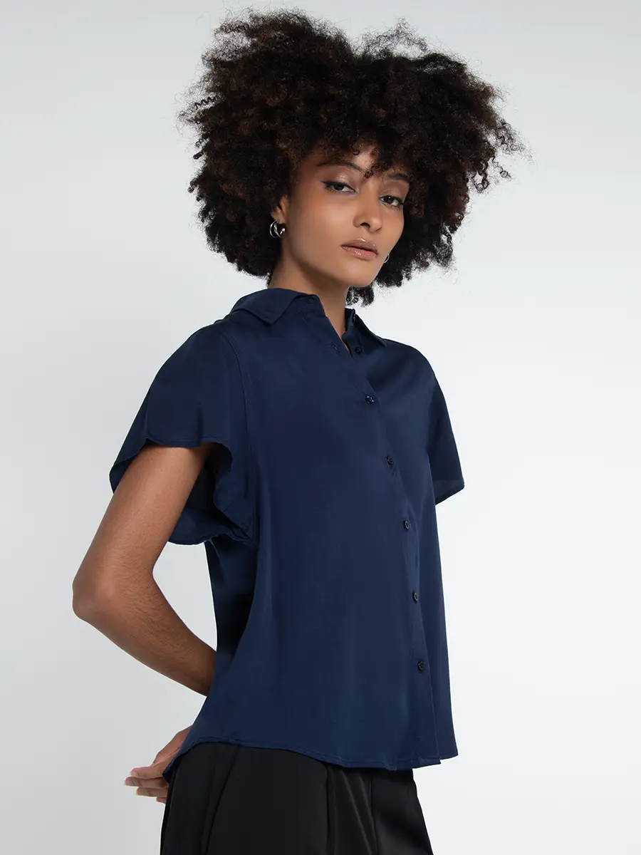 Blusa Holgada - Lady Eta