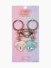 Set de Llaveros Best Friends Forever