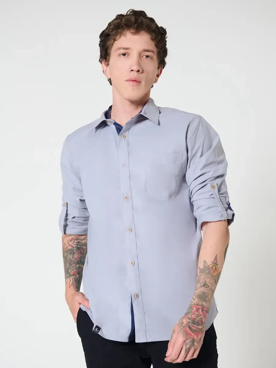 Camisa Llana - August 1810