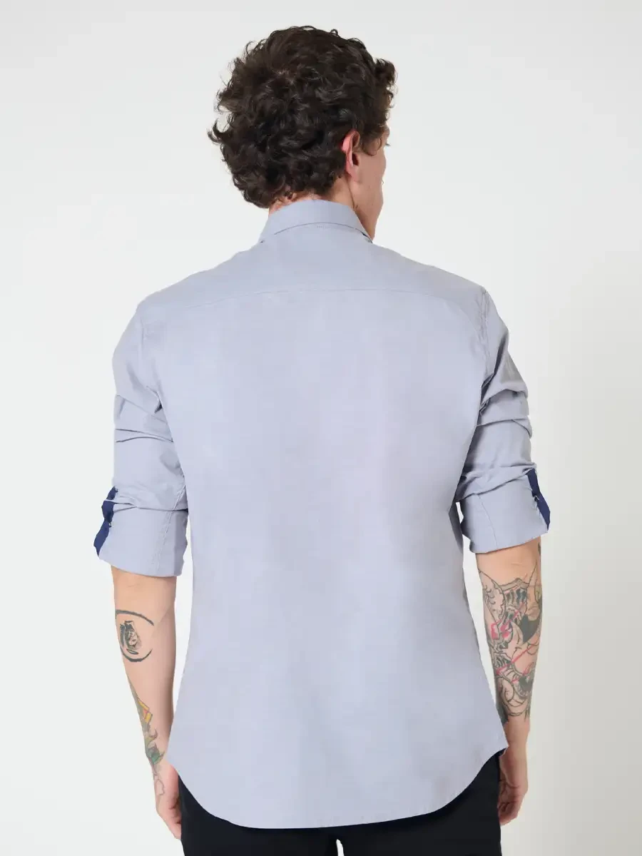 Camisa Llana - August 1810