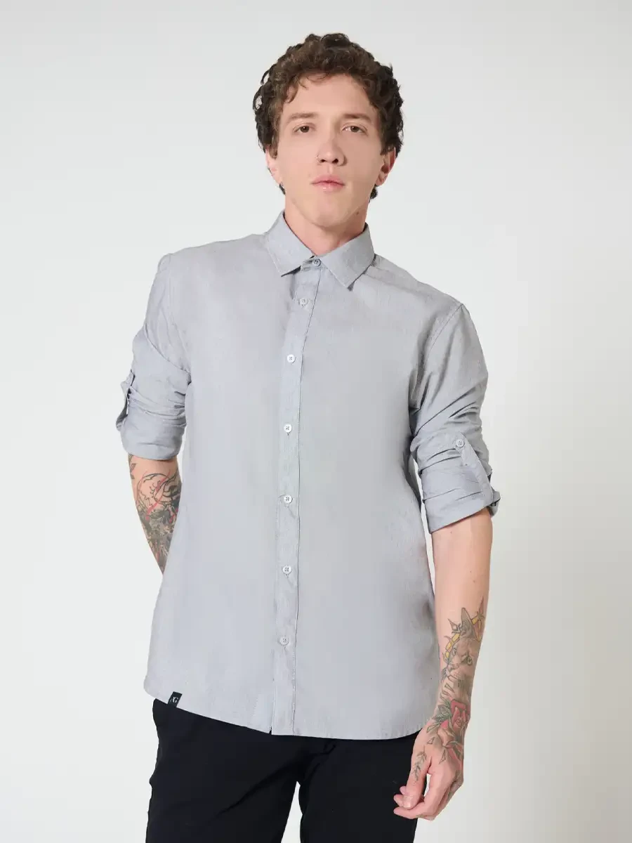 Camisa Llana - August 1810