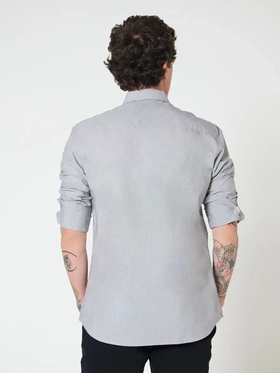 Camisa Llana - August 1810