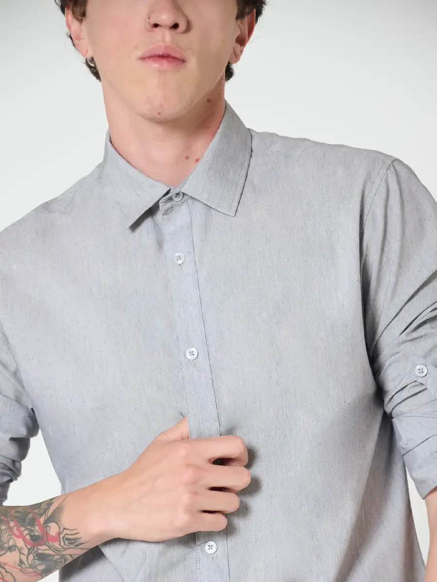 Camisa Llana - August 1810