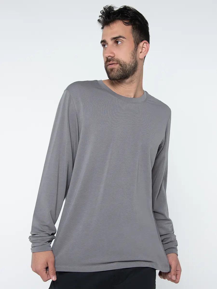 Buzo cuello redondo - Etabasic