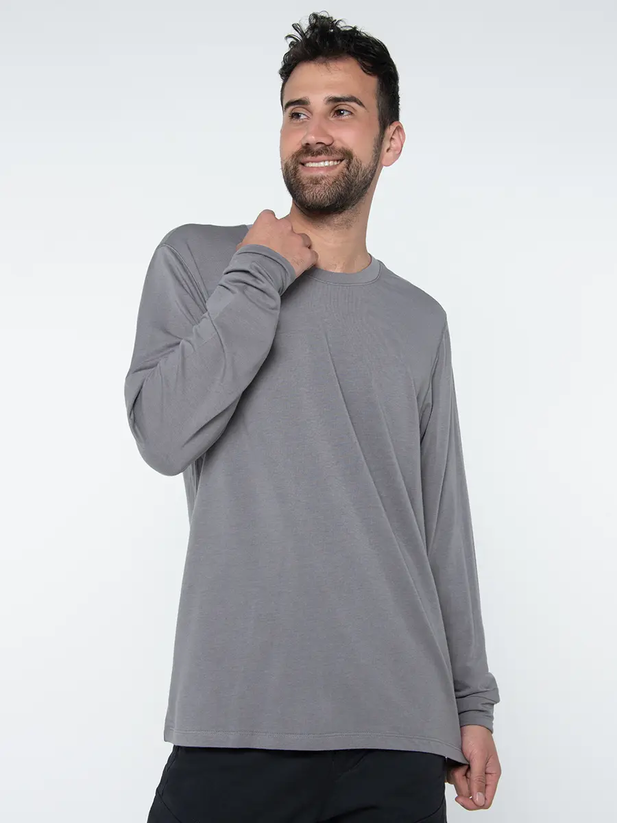 Buzo cuello redondo - Etabasic