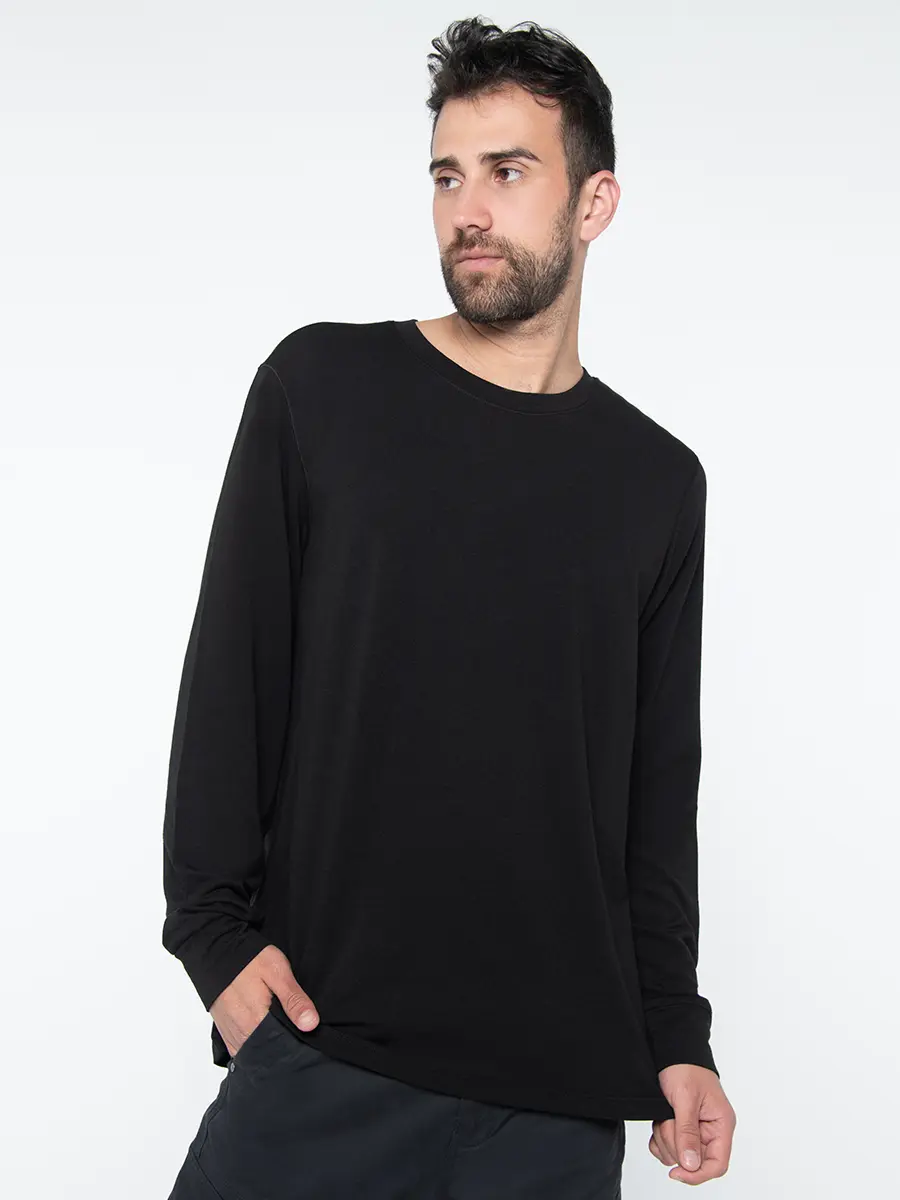 Buzo cuello redondo - Etabasic