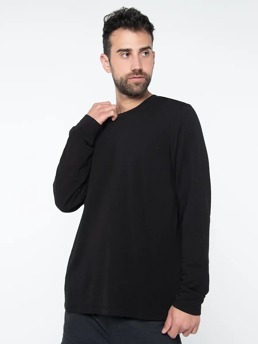 Buzo cuello redondo - Etabasic