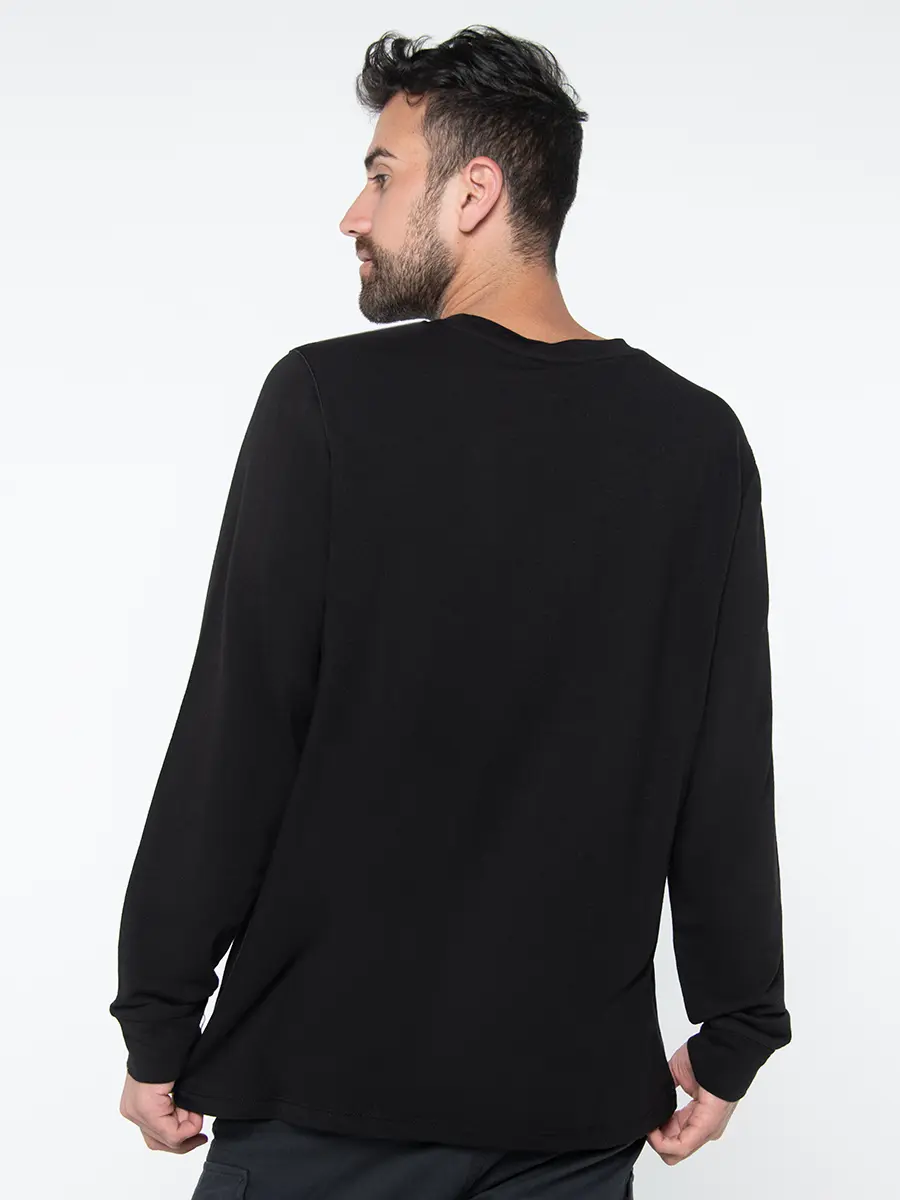 Buzo cuello redondo - Etabasic