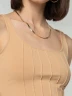 Top corsetero con costuras - Taxi